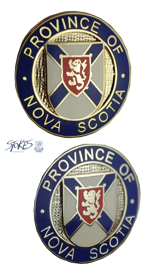Province of Nova Scotia Pin