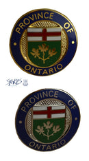 Province of Ontario Pin