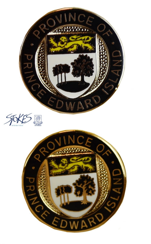 thumbnail image 2 of Prince Edward Island PEI Souvenir Cities & States Lapel Pin SP4 V9 2 of 13