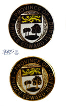 Province of Prince Edward Island Pin