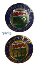 Province of Saskatchewan Pin