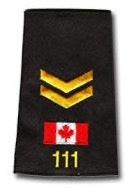 CORPORAL Gold