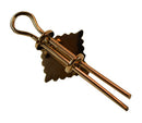 Silver Miniature Pip Pin
