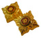 MILITARY Pip Gold Pin