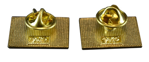 Life Saved Gold Lapel Pin - LF95G