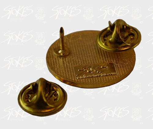 30 Yrs Service Gold Pin Red - LF230GR