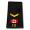 1 Chevron Gold # Canada Flag Slip-Ons