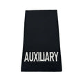 Auxiliary Silver Slip-Ons - EP31S