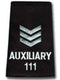 Auxiliary Sergeant