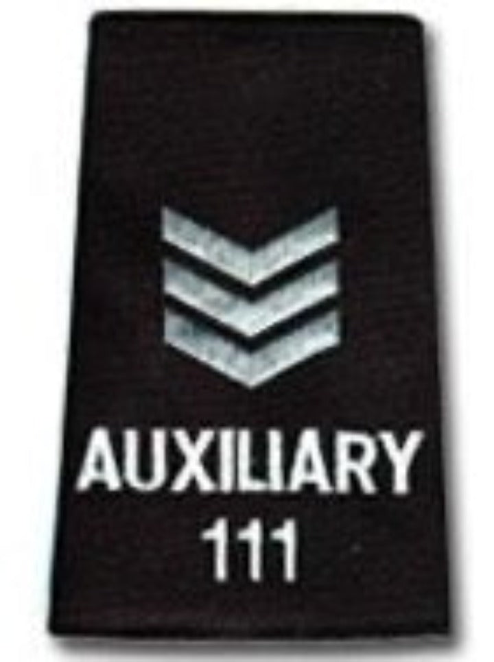 Auxiliary Sergeant