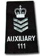 Auxiliary Staff Sergeant