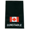 CONSTABLE Silver Canada Flag Slip-Ons