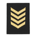 4 Chevron Staff Sergeant Slip-Ons - EP50