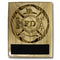 LASER FD AWARD PLAQUE