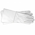 Gauntlet Leather Gloves - GL07