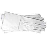 Gauntlet Leather Gloves - GL07