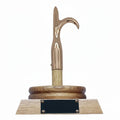 Brass Pedestal Base Pikes - AW579B