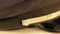 Gold Regal Cap Strap