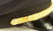 DOUBLE GOLD CELLO Cap Strap
