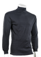 MOCKNECK LONG SLEEVE SHIRT