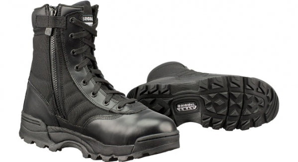 S.W.A.T. CLASSIC 9 Side Zip Boot