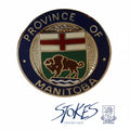 Province of Manitoba Pin - LC25MB