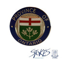 Province of Ontario Pin