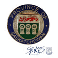 Province of Saskatchewan Pin - LC25SK