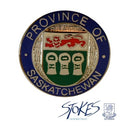 Province of Saskatchewan Pin