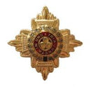 MILITARY Pip Gold Pin