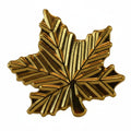 Maple Leaf Sew On Pin - LC35