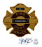 MALTESE CROSS YEARS F.D. SERVICE Gold Pin