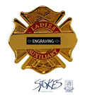 Maltese Cross Ladies Aux. Yrs Pin - LF007