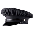 Reversible Black/Orange Rain Hat - SC130R