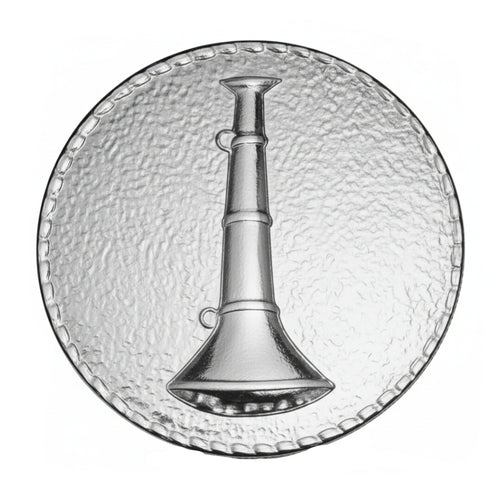 1-Trumpet Solid Pin - LF06