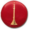 1-Trumpet Red Pin