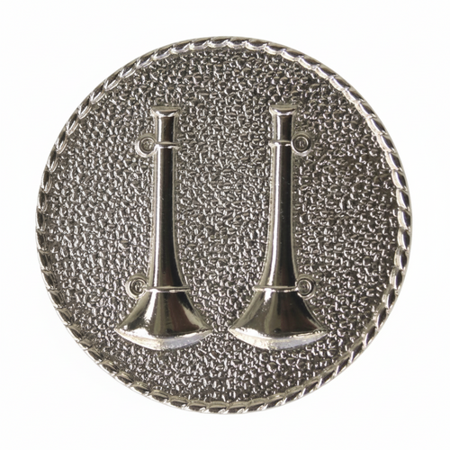 2-Trumpet Solid Pin - LF072