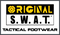 S.W.A.T. CLASSIC 6 WP SZ Safety Boot Side Zip