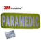 PARAMEDIC Hi-Vis Large Crest