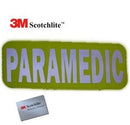 PARAMEDIC Hi-Vis Small Crest