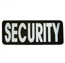 SECURITY Hi-Vis Smaller Crest