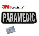 PARAMEDIC Hi-Vis Large Crest PAR810