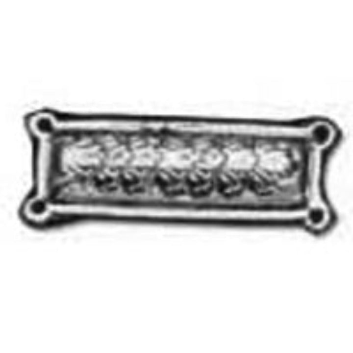 LF130S YEARS of Service 1" Silver Bar