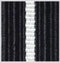 1 Bar CAFC Silver Uniform Braid