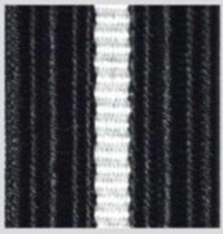 1 Bar CAFC Silver Uniform Braid