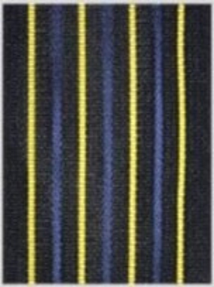 4 Bar CAFC Gold Uniform Braid