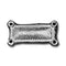 LF131S YEARS of Service 3/4" Silver Bar