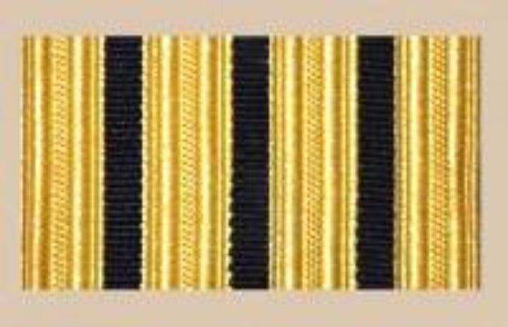 4 Bar Multi Braid Uniform Gold 1/2 Bars