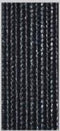 1/2" Black Uniform Braid