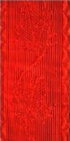 Red Maple Leaf Uniform Braid - SB09R